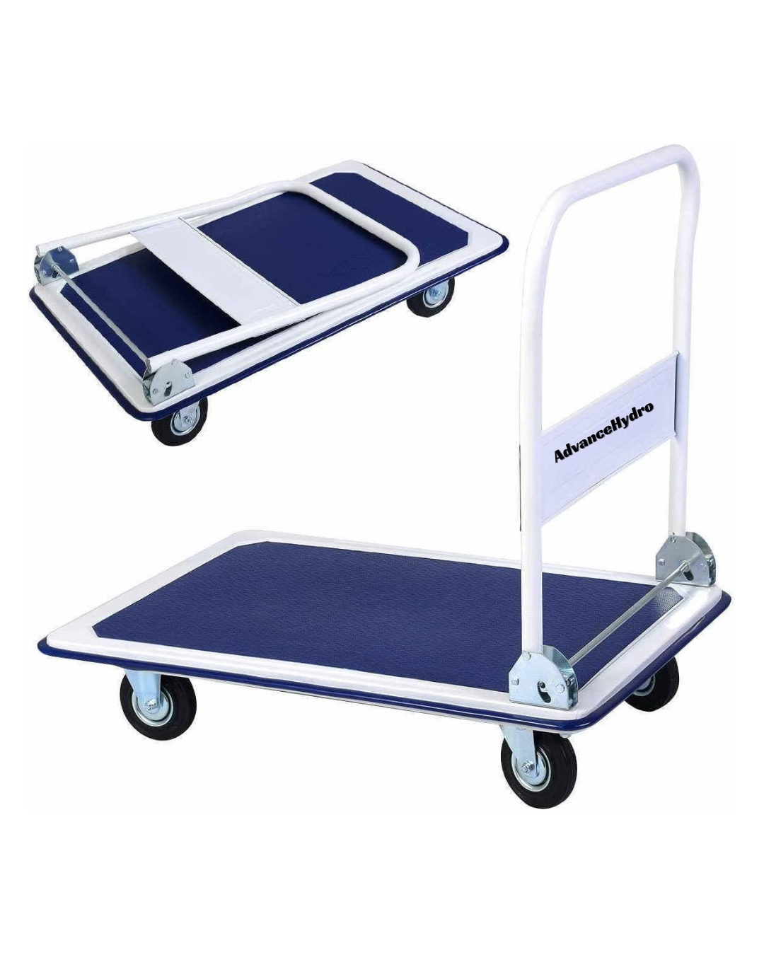 Plate Form Trolley